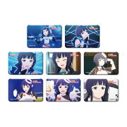 【グッズ】ラブライブ！虹ヶ咲学園スクールアイドル同好会 トレーディング 朝香 果林 場面写スクエア缶バッジ(単位/BOX)