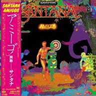アミーゴ -SA-CDマルチ・ハイブリッド・エディションー [ サンタナ ]