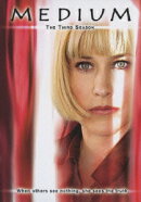 ミディアム ?霊能捜査官アリソン・デュボア? シーズン3 DVD-BOX