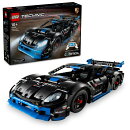 【特典】レゴ(LEGO) テクニック Porsche GT4 e-Performance レースカー 42176(レゴ(R)タイヤ型キーホルダー)