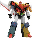 THE合体 『勇者特急 マイトガイン』 マイトカイザー【二次再販】 (塗装済み可動フィギュア)