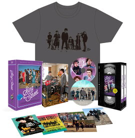 シング・ストリート　未来へのうた Blu-rayプレミアム・エディション＜2枚組＞(初回限定生産)【Blu-ray】