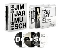 楽天市場】ジム・ジャームッシュ 初期3部作 dvd-boxの通販 