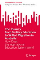 The Journey from Tertiary Education to Skilled Migration in Australia: How Does the International Ed
