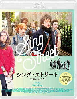 シング・ストリート　未来へのうた　Blu-rayスタンダード・エディション【Blu-ray】