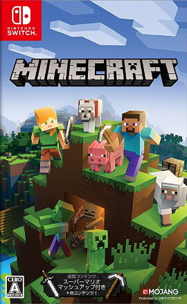 Minecraft Nintendo Switch��