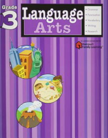 LANGUAGE ARTS:GRADE 3(P) [ FLASH KIDS ]