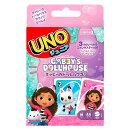 マテルゲーム(Mattel Game) ウノ(UNO) 　ウノジュニア ギャビーのドールハウス ゲーム 知育・学習玩具 カードゲーム…