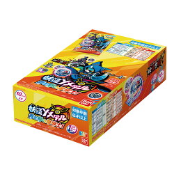 妖怪ウォッチ 妖怪学園Y 妖怪Yメダル 青き刻の魔導士！BOX