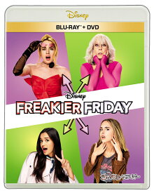 シャッフル・フライデー ブルーレイ+DVD セット【Blu-ray】 [ ジェイミー・リー・カーティス ]