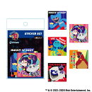 Poppy Playtime ダイカットステッカー（Chapter5）