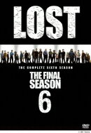 LOST ファイナル・シーズン COMPLETE BOX