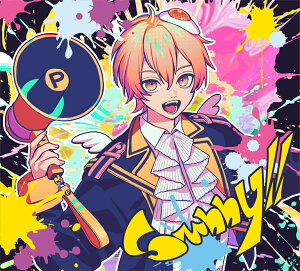 【先着特典】Sunny!! (初回限定ボイスドラマCD盤)(ステッカー) [ P丸様。 ]