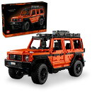 レゴ(LEGO) テクニック Mercedes-Benz G 500 PROFESSIONAL Line 【おもちゃ 玩具 プレゼント 誕生日 ブロック クリ…