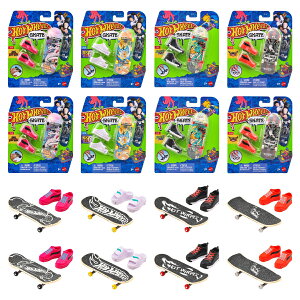 zbgEB[(Hot Wheels) @XP[g x[VbNV[Y A\[g 蕨 V[YtwXP16P BOX̔ 5΂ }` 987E-HGT46