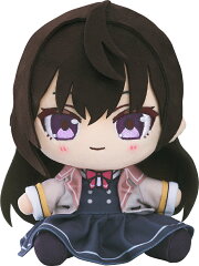 ちょこぷに ぬいぐるみ 『時々ボソッとロシア語でデレる隣のアーリャさん』 周防有希