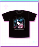 あめちゃんピアスT LADIES Free
