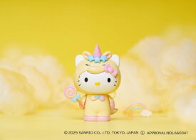 くみたてプラドール HELLO KITTY Unicorn Party