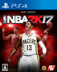 NBA 2K17 PS4版