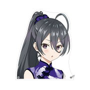 【グッズ】TVアニメ「時々ボソッとロシア語でデレる隣のアーリャさん」 描き下ろし 綾乃 チャイナドレスver. 特大ダイカットアクリルパネル