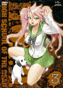 �ر��ۼ�Ͽ HIGHSCHOOL OF THE DEAD 3