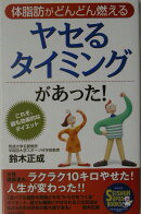 ヤセるタイミングがあった！