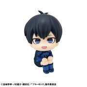 るかっぷ 『ブルーロック』 潔 世一 日本代表戦ver. (塗装済み可動フィギュア)
