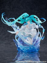 楽天市場】初音ミク ウェディングドレスverの通販