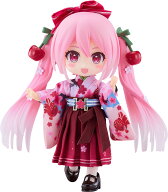 ねんどろいどどーる 『キャラクター・ボーカル・シリーズ01 初音ミク』 桜ミク ひろはこ 2025Ver.（弘前…