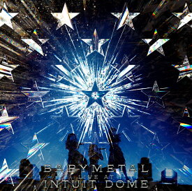 BABYMETAL - LIVE AT INTUIT DOME（完全生産限定盤Blu-ray）【Blu-ray】 [ BABYMETAL ]
