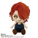 魔法使いの約束　Chibiぬいぐるみ　カイン