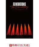 【先着特典】GENERATIONS:The Documentary(初回生産限定)(ポストカード)
