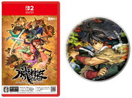【楽天ブックス限定特典】朧村正怪奇譚 限定特装版　Switch2版(クリア箸置き（ガラス製）　嵐丸)