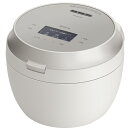 Panasonic 可変圧力IHジャー炊飯器（ライトグレージュ） SR-X910D-H