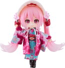 ねんどろいどどーる 『キャラクター・ボーカル・シリーズ01 初音ミク』 桜ミク ひろはこ 2025Ver.(函館) (塗装済…