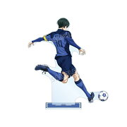 TVアニメ『ブルーロック』描き下ろし 糸師 凛 戦う背中×雨ver. 超特大アクリルスタンド