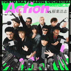 Action (VS. 稲葉浩志) (CD＋Blu-ray)