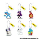 Poppy Playtime トレーディングアクリルキーホルダーvol.5 BOX