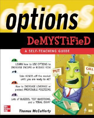 楽天ブックス: Options Demystified[洋書] - Thomas McCafferty - 9780071454155 : 洋書