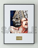 【楽天ブックス限定グッズ】進撃の巨人　イラストパネル　第2巻表紙イラスト