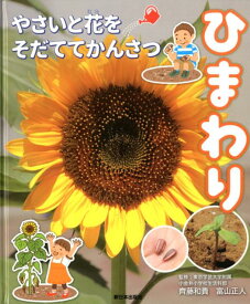 ひまわり （やさいと花をそだててかんさつ） [ 東京学芸大学附属小金井小学校生活科部　齊藤和貴 ]