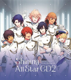 うたの☆プリンスさまっ♪Shining All Star CD2 [ (ゲーム・ミュージック) ]