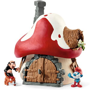 yVCqz@X}[t̂ƃtBMA2́@THE SMURFS^X}[t@20803N