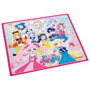 ひみつのアイプリ　ランチクロス 子供 テーブルクロス