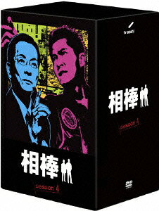相棒 season 4 DVD-BOX 2