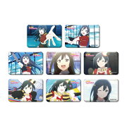 【グッズ】ラブライブ！虹ヶ咲学園スクールアイドル同好会 トレーディング 優木 せつ菜 場面写スクエア缶バッジ(単位/BOX)
