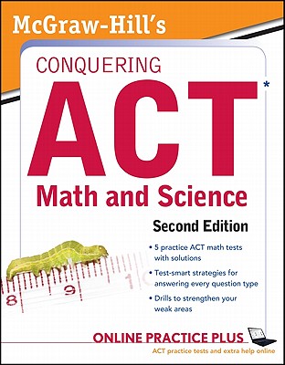 楽天ブックス: McGraw-Hill's Conquering the ACT Math and Science - Steven W ...