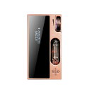 Shanling 銅合金筐体採用 真空管ポータブルDAC/AMP UA7 Copper （カッパー）