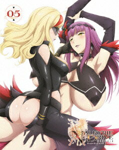 VALKYRIE DRIVE -MERMAID- 05��Blu-ray��