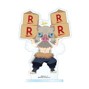 【楽天ブックス限定グッズ】楽天×「鬼滅の刃」コラボ　アクリルスタンド(嘴平 伊之助)